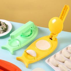 12Pcs 3 in 1 Multi functional Dumpling Wrapper